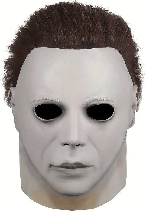 Michael Myers Maske aus Latex – Halloween
