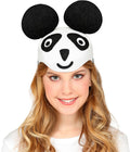 Panda Mütze für Kinder – Tiermütze
