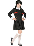 Wednesday Kleid – Addams Family Krimidinner