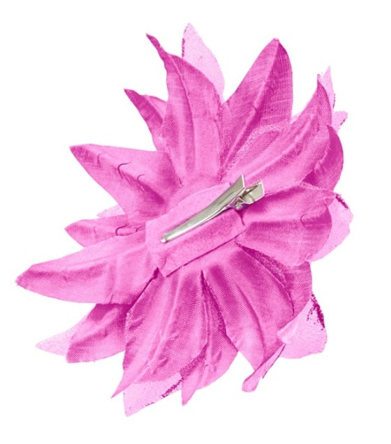 Blume – Haarblume & Anstecker
