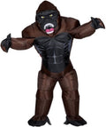 Gorilla Kostüm aufblasbar