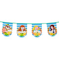 Oktoberfest Wimpelkette – Bayern Girlande