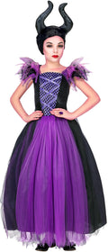Maleficent Kostüm für Kinder – inspiriert von Disney