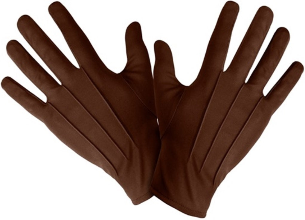 Handschuhe für Kostüm und Fasnacht