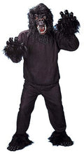 Gorilla Kostüm für Erwachsene – Affenkostüm