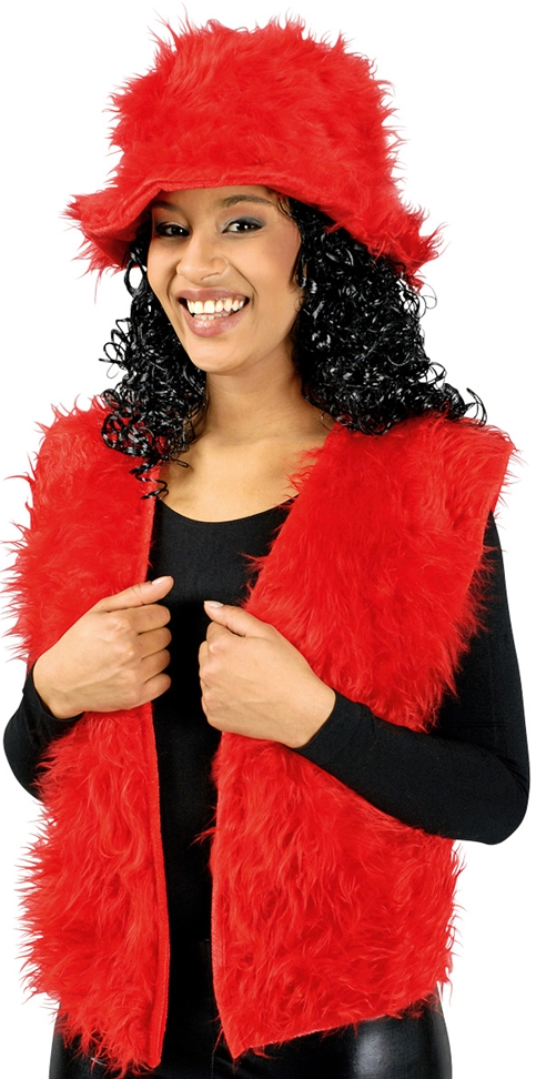 Wikinger Gilet – Hippie & Zwergen Weste