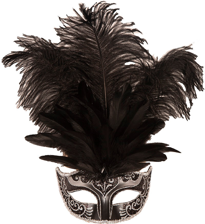 Venezianische Augenmaske – Gala Maske