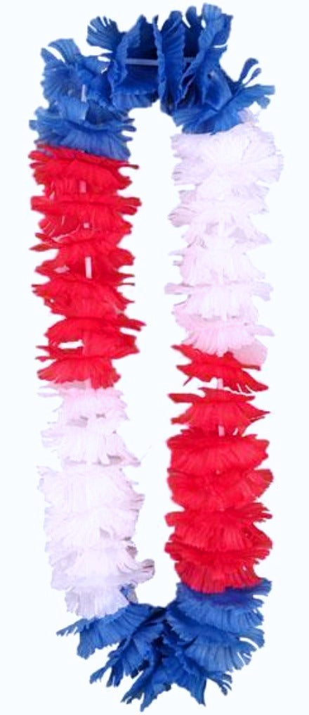 Blumenkette – Hawaiikette Fanartikel