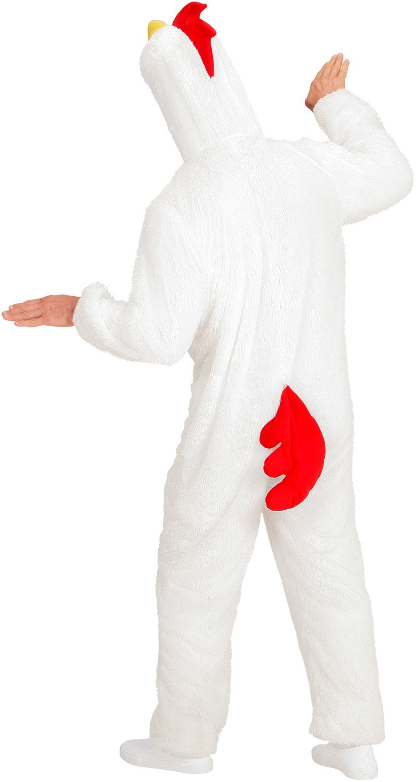 Hühner Kostüm für Erwachsene – Hahn & Huhn