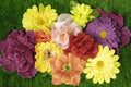 Blumen Dekoration – Kunstblumen