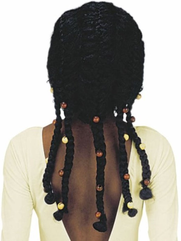 Afrika Perücke Damen – Tumi Perücke