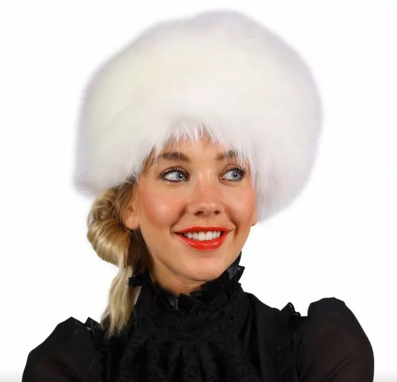 Russische Fellmütze – Kosaken Pelzmütze