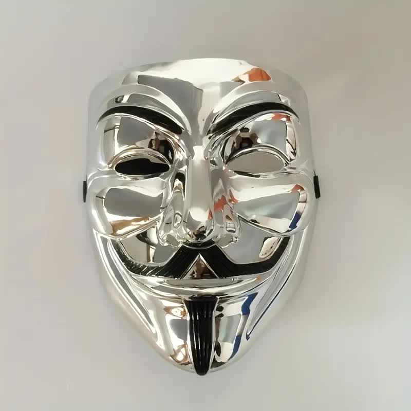 Anonymous Maske VIP – Game Master