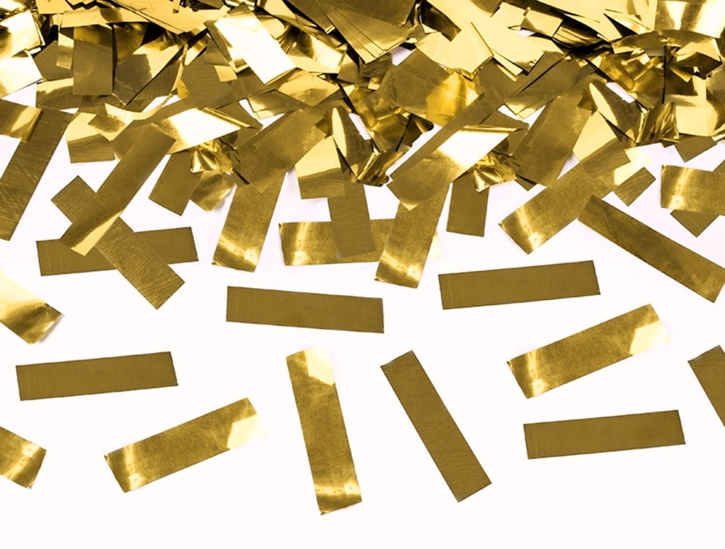 Konfettikanone – Konfettiregen Silvester
