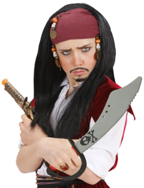 Piratenschwert für Kinder