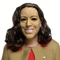 Kamala Maske – junge Frau Latexmaske