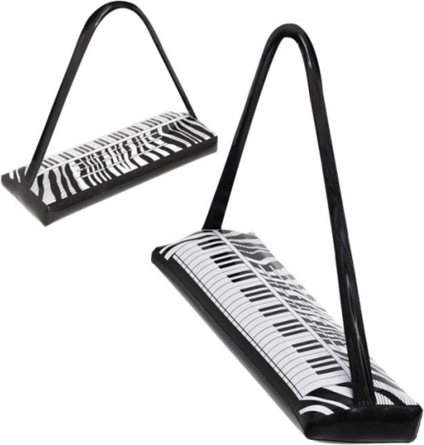 Aufblasbares Keyboard zum Umhängen
