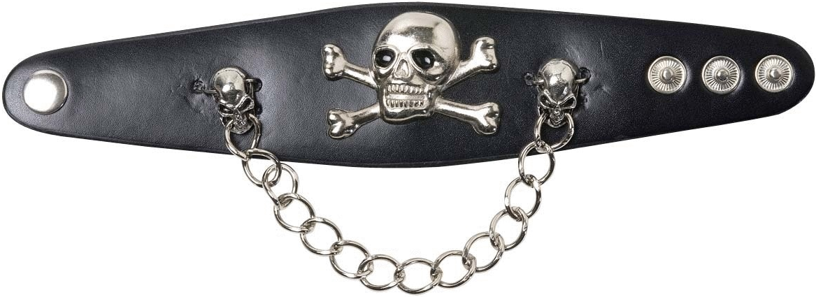 Rocker Armband Punk