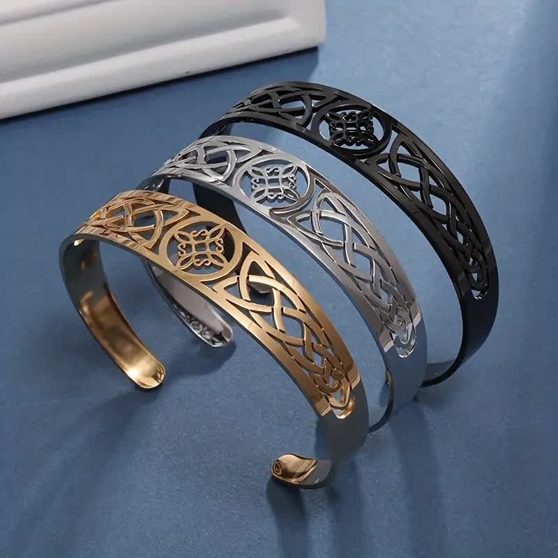 Keltischer Armreif – Wikinger Schmuck