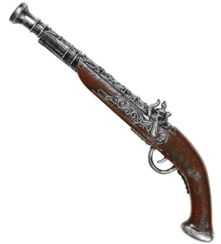 Colt Pistole für Steampunk und Piraten