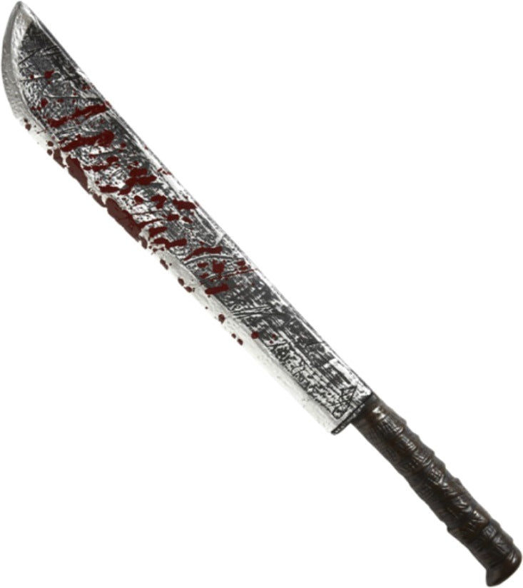 Machete mit Blut – Halloween