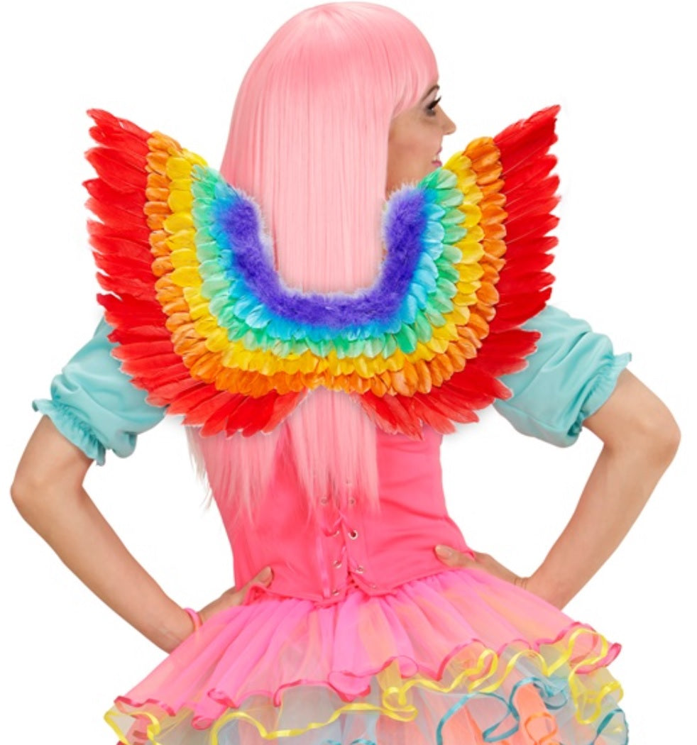 Pride Federflügel – Festival Flügel