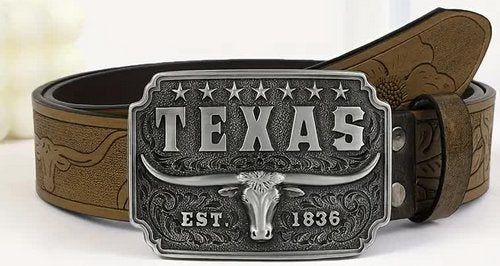 Texas Western Gürtel – Country Cowboy