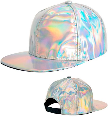 Hip Hop Cap – Rapper Basketball Mütze