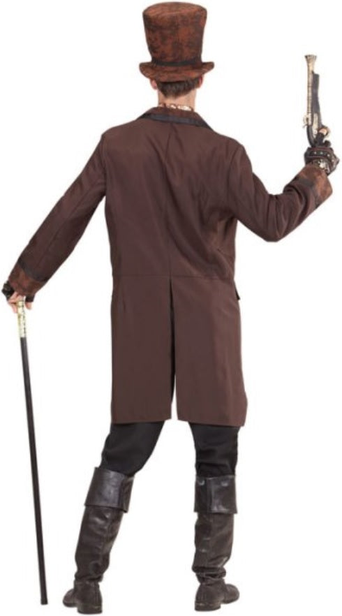 Steampunk Kostüm Herren – Venedig & Barock