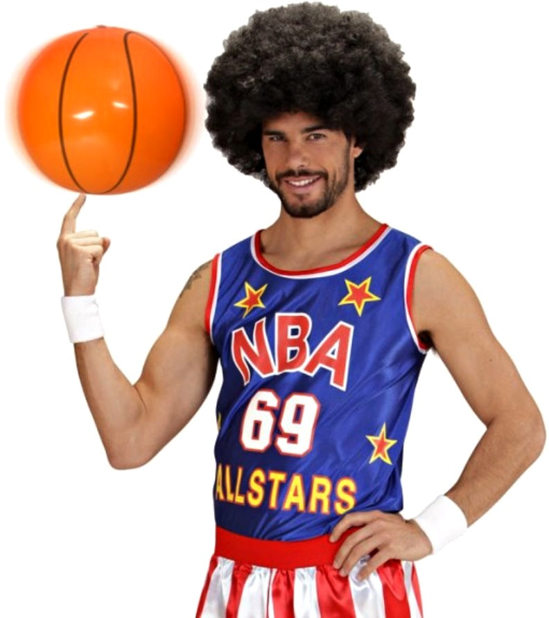 Basketball aufblasbar