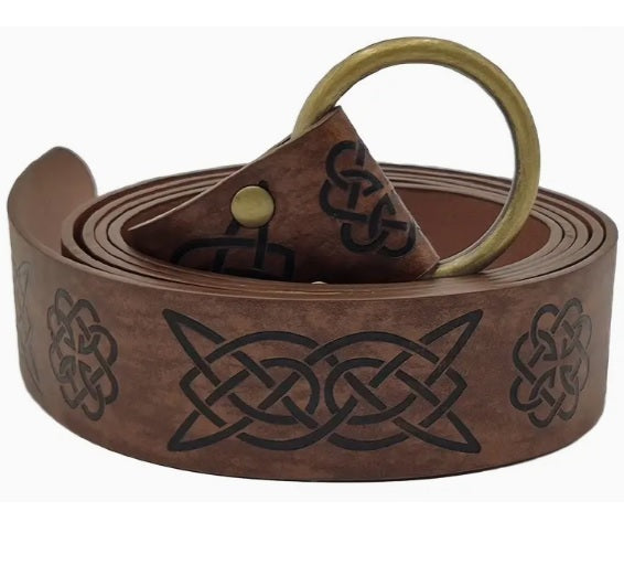 Keltischer Gürtel – Mittelalter Wikinger