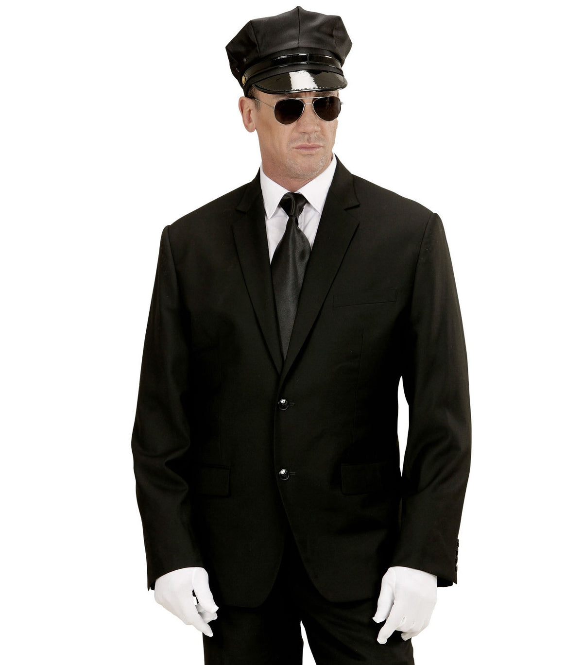 Chauffeur Mütze – Fahrer & Portier Hut