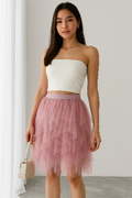 Tüllrock Petticoat für Fee und Ballerina