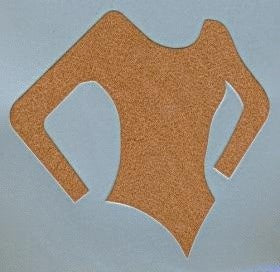 Schlumpf Body – Bodysuit