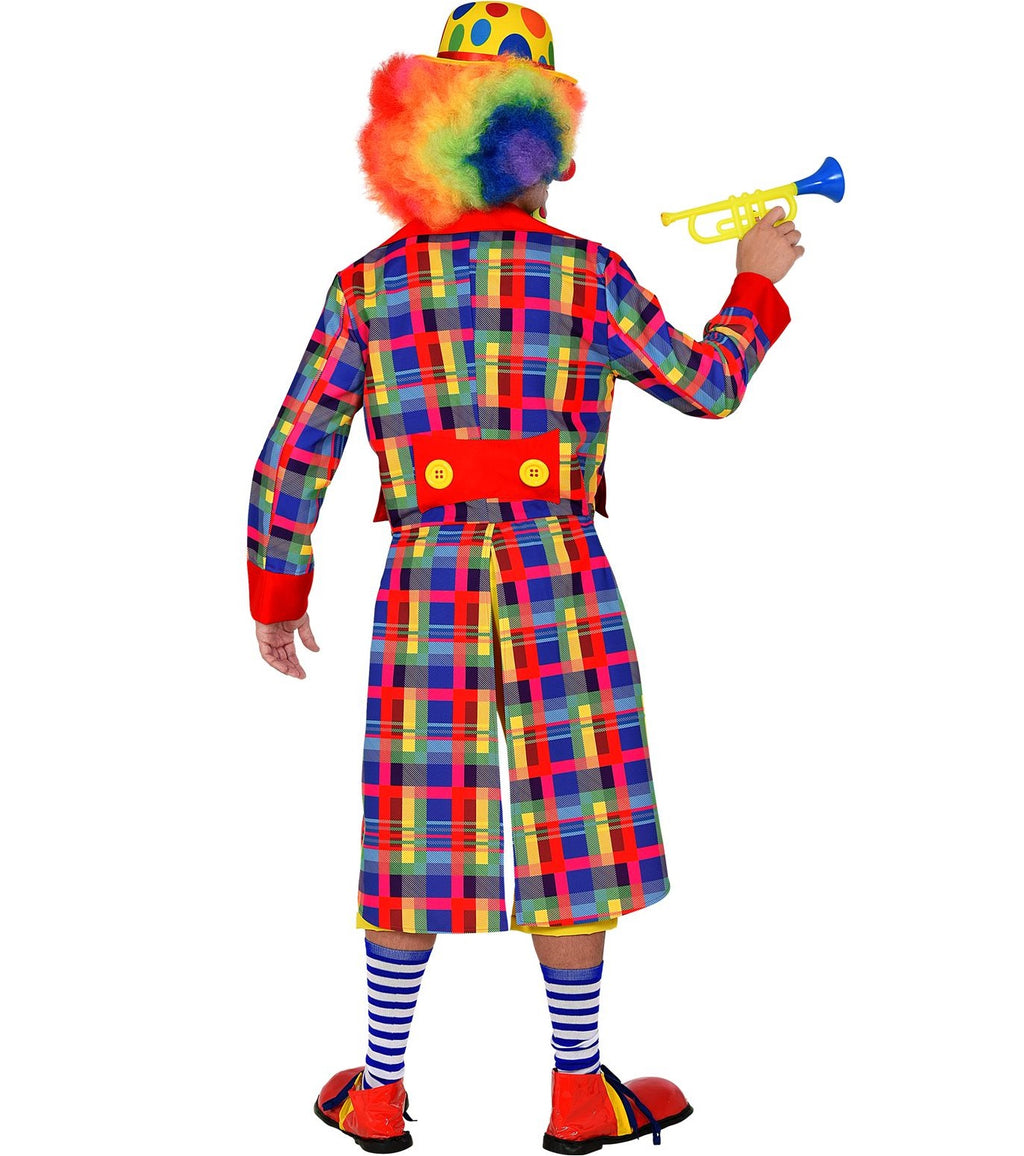 Clown Frack Kostüm für Damen und Herren