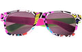 80er 90er Brille – Retro Partybrille