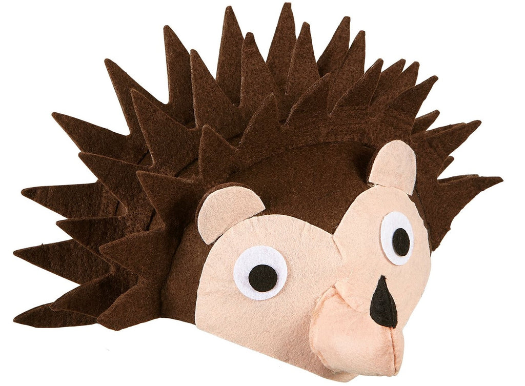 Igel Mütze für Kinder – Tiermütze