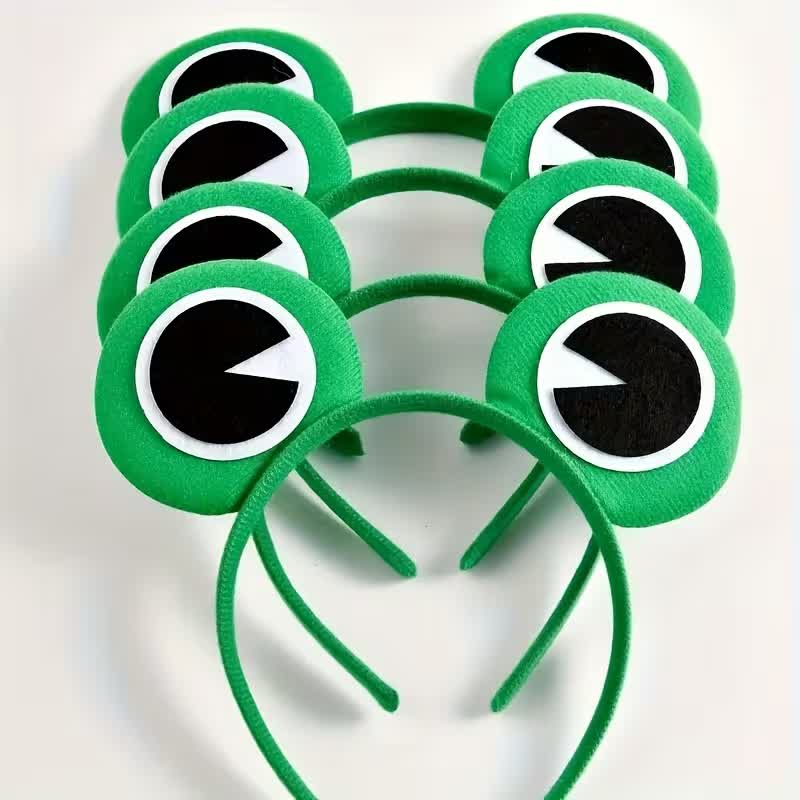 Frosch Haarreif – Froschkönig