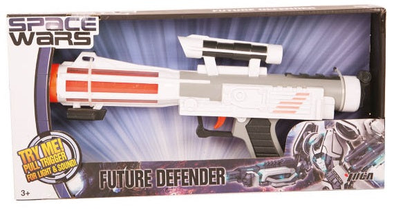 Space Pistole – Laser Gun
