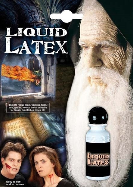 Liquid Latex – Flüssiglatex