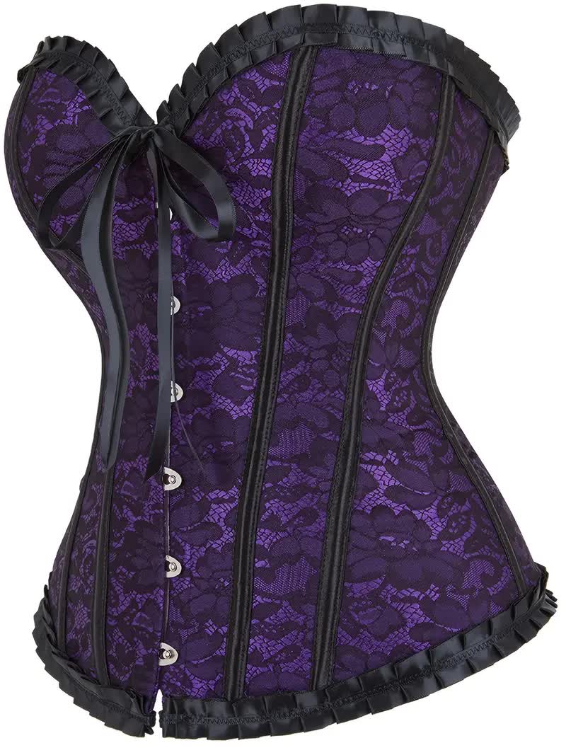 Corsage – Pirat, Vampir & Moulin Rouge
