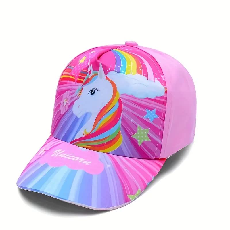 Einhorn Cap für Kinder