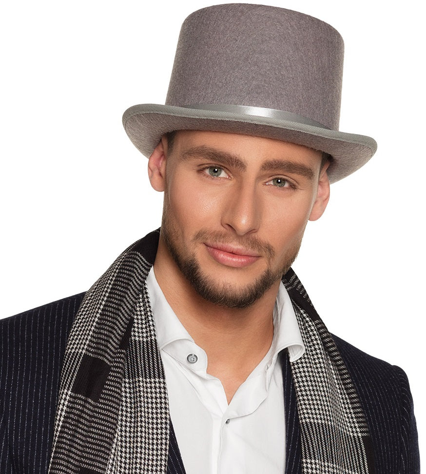 Zylinder Herren – Gentleman Zylinderhut