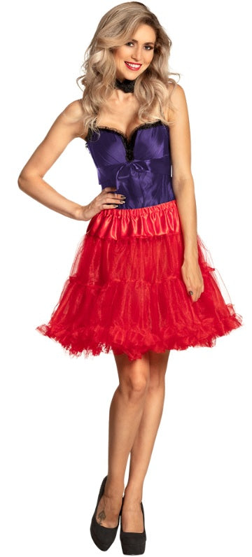 Petticoat Deluxe mehrlagig – Unterrock