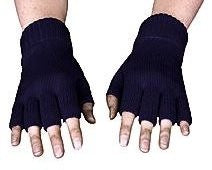 Strickhandschuhe fingerlos