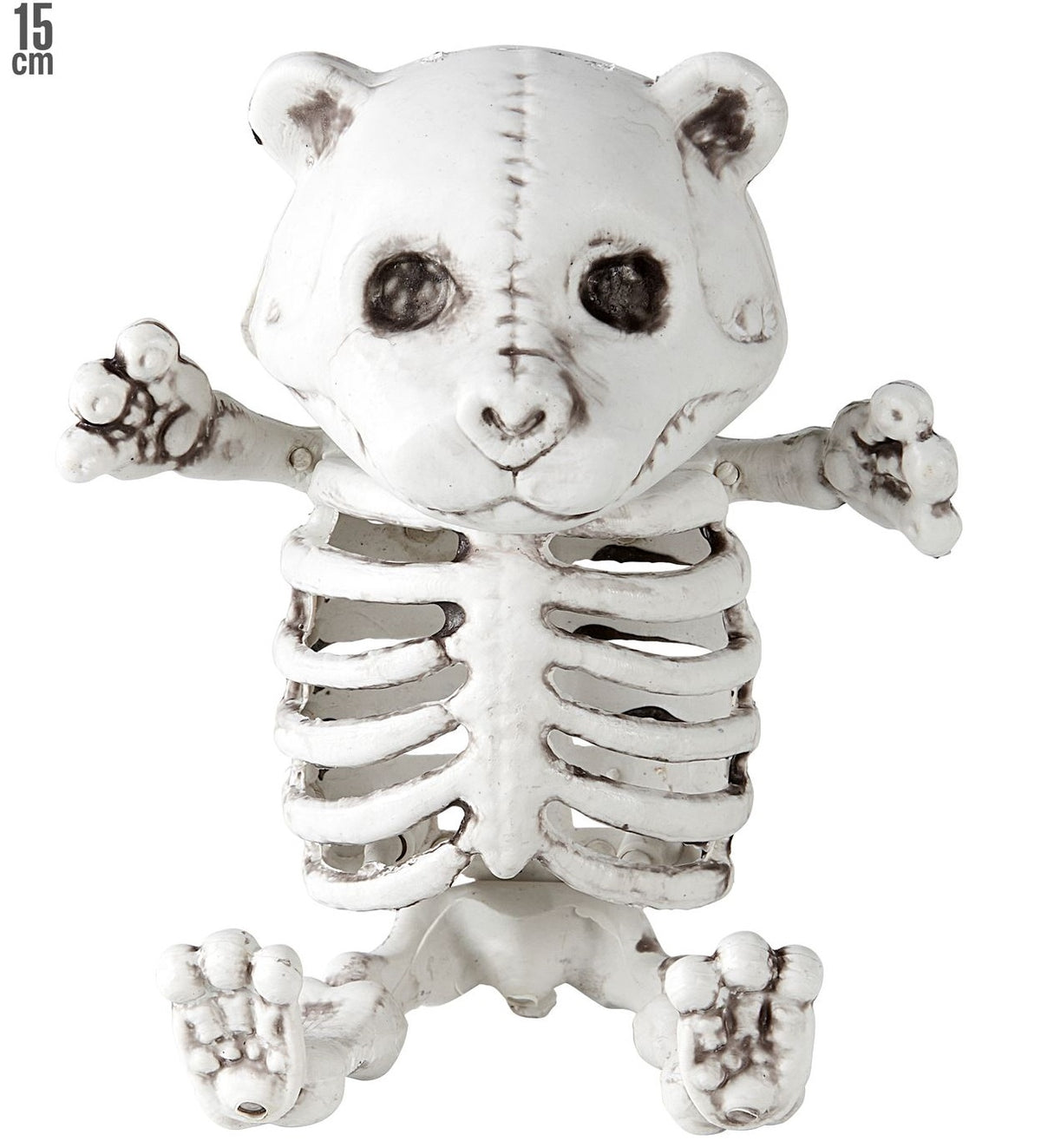 Teddy Skelett – Halloween Dekoration
