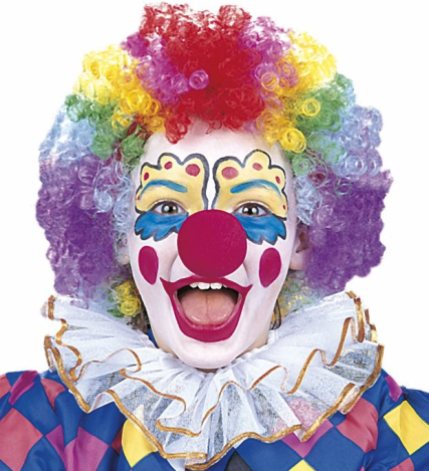 Clownnase