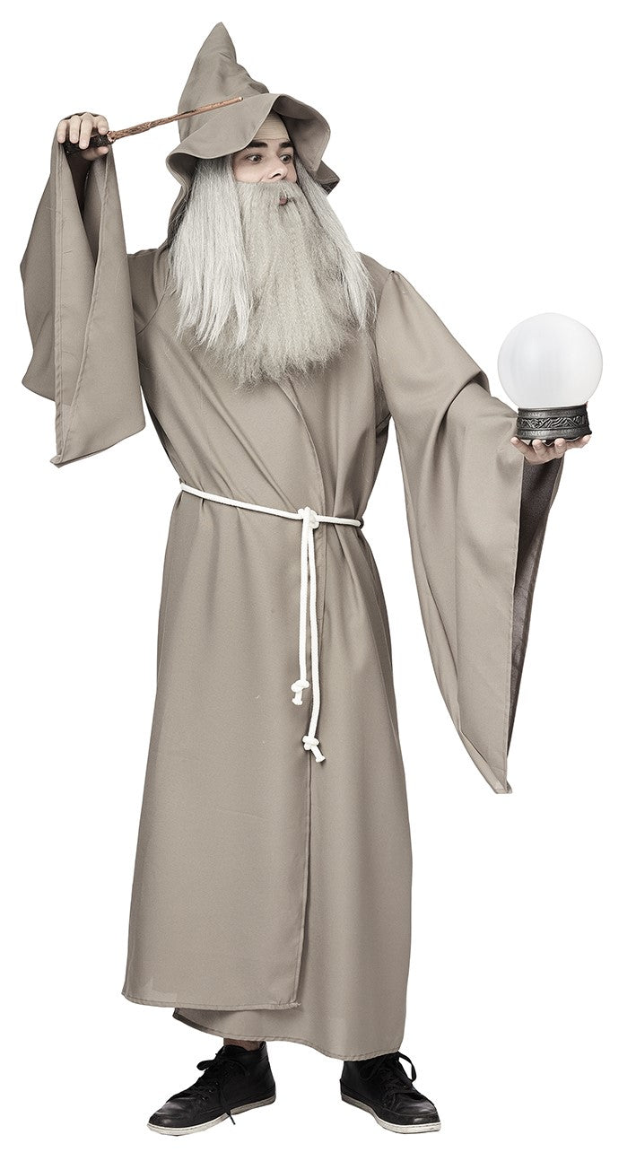 Gandalf Kostüm – Zauberer Kostüm