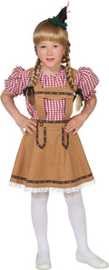 Dirndl Mädchen – Tiroler Kinderdirndl