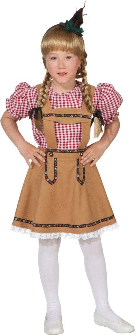 Dirndl Mädchen – Tiroler Kinderdirndl